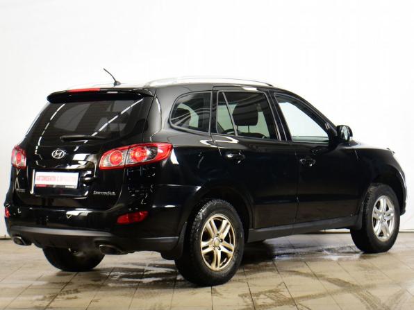 Hyundai Santa Fe II Рестайлинг с пробегом 2011 года, цена 1 029 000 рублей, 325211 км, внедорожник, Автокод Объявления