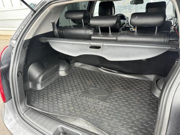 SsangYong Actyon II Рестайлинг с пробегом 2014 года, цена 970 000 рублей, 165160 км, внедорожник, Автокод Объявления