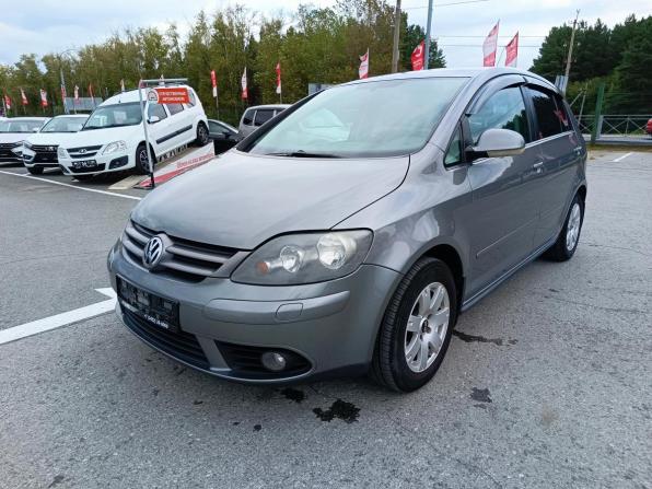 Volkswagen Golf Plus I с пробегом 2008 года, цена 670 000 рублей, 170320 км, хэтчбек, Автокод Объявления