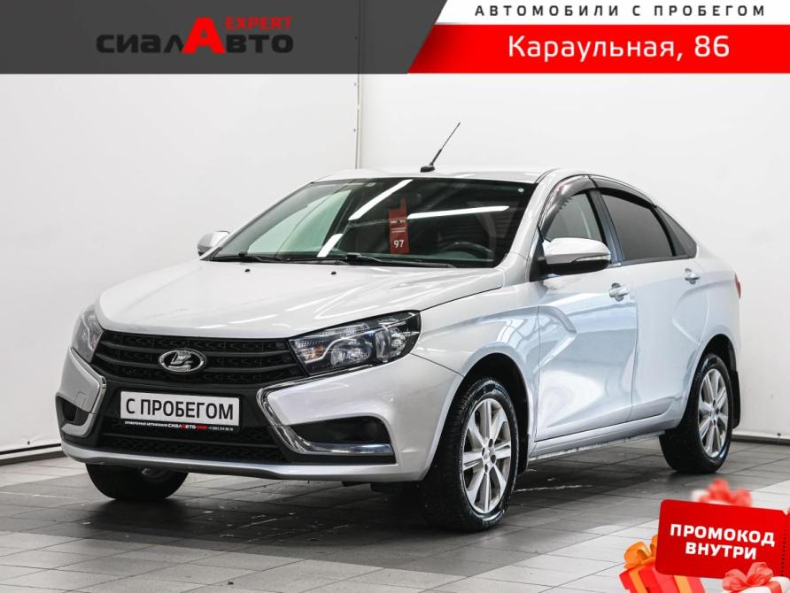 Lada (ВАЗ) Vesta I Красноярск  - изображение 1