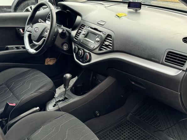 Kia Picanto II с пробегом 2011 года, цена 670 000 рублей, 214500 км, хэтчбек, Автокод Объявления