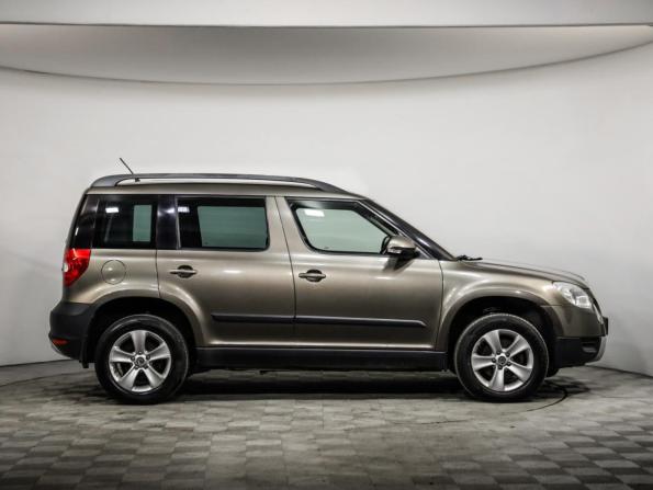 Skoda Yeti I с пробегом 2011 года, цена 929 000 рублей, 94636 км, внедорожник, Автокод Объявления