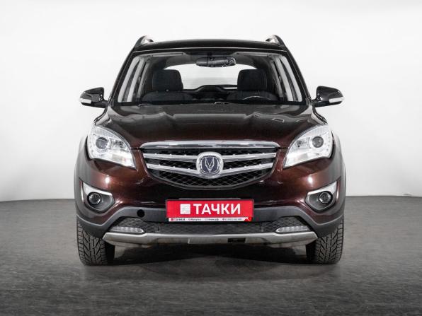 Changan CS35 с пробегом 2019 года, цена 999 000 рублей, 111889 км, внедорожник, Автокод Объявления