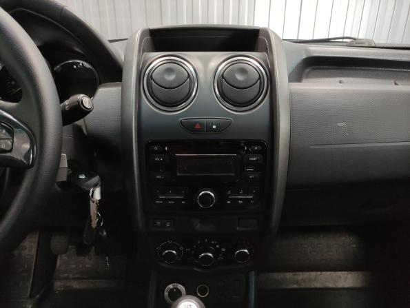 Renault Duster I Рестайлинг с пробегом 2016 года, цена 870 000 рублей, 173000 км, внедорожник, Автокод Объявления