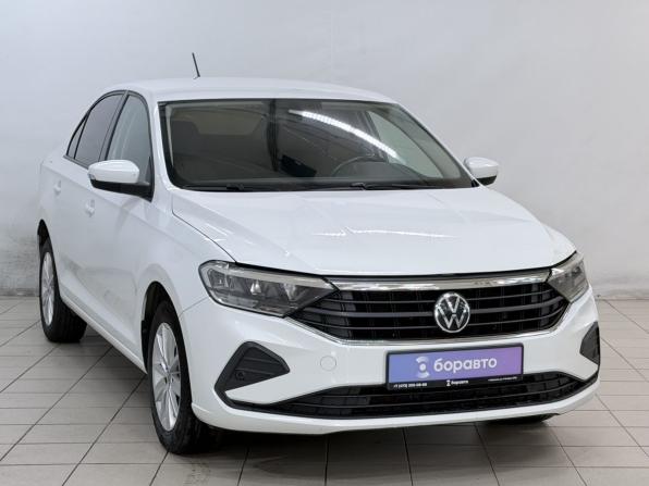 Volkswagen Polo VI с пробегом 2021 года, цена 1 930 000 рублей, 57829 км, лифтбек, Автокод Объявления