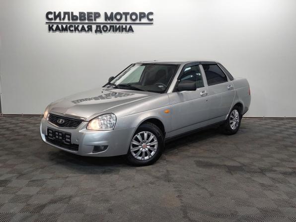 Lada (ВАЗ) Priora I Рестайлинг с пробегом 2018 года, цена 530 000 рублей, 98100 км, седан, Автокод Объявления
