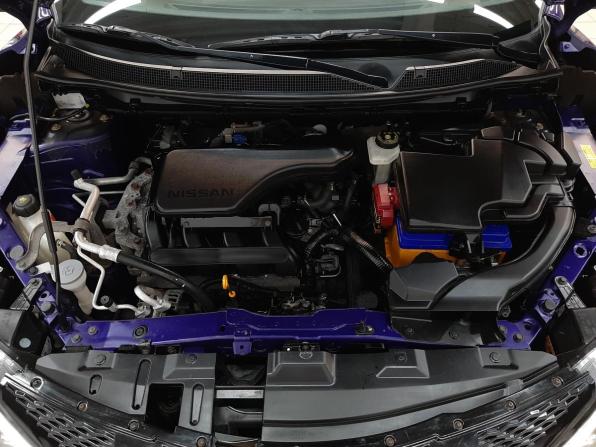 Nissan Qashqai II с пробегом 2016 года, цена 1 549 000 рублей, 120445 км, внедорожник, Автокод Объявления