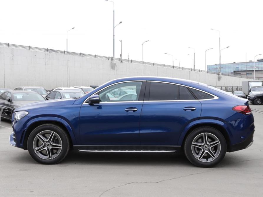 Mercedes-Benz GLE Coupe II (C167) Москва  - изображение 8