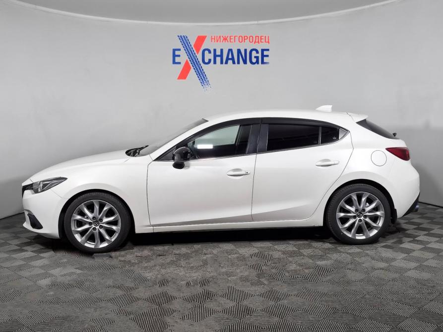 Mazda 3 III (BM) Нижний Новгород  - изображение 8