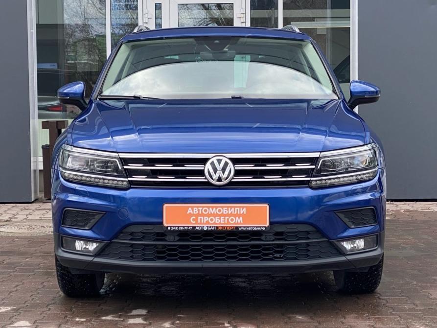 Volkswagen Tiguan II Екатеринбург  - изображение 3