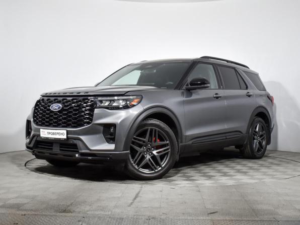 Ford Explorer VI Рестайлинг с пробегом 2024 года, цена 7 900 000 рублей, 11000 км, внедорожник, Автокод Объявления