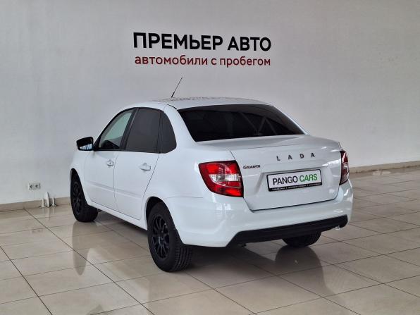 Lada (ВАЗ) Granta I Рестайлинг с пробегом 2023 года, цена 675 000 рублей, 75752 км, седан, Автокод Объявления