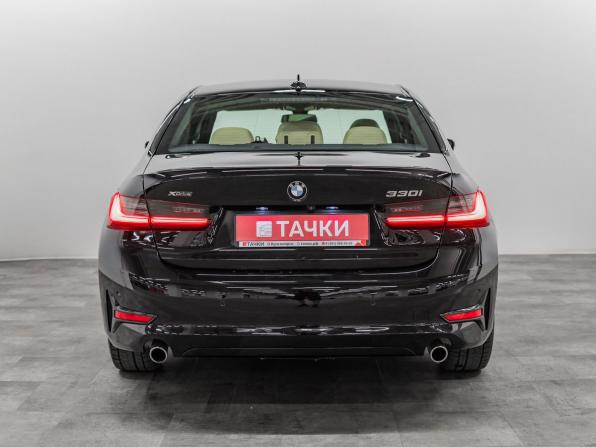 BMW 3 серии VII (G2x) с пробегом 2020 года, цена 2 970 000 рублей, 88110 км, седан, Автокод Объявления