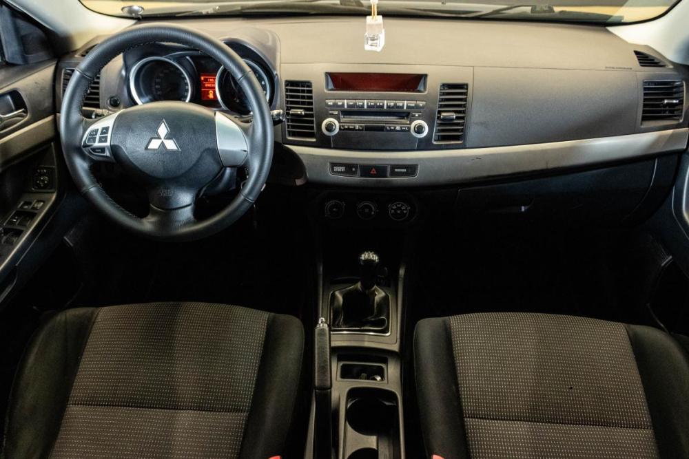 Mitsubishi Lancer X Уфа  - изображение 5