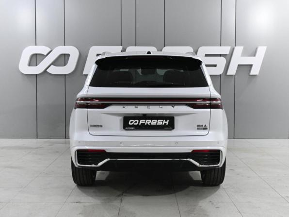 Geely Monjaro I Рестайлинг 2 с пробегом 2026 года, цена 4 149 000 рублей, 53 км, внедорожник, Автокод Объявления
