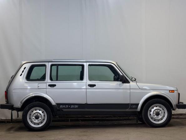 Lada (ВАЗ) 2131 (4x4) I с пробегом 2016 года, цена 595 000 рублей, 90739 км, внедорожник, Автокод Объявления