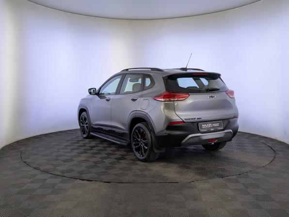 Chevrolet Tracker IV с пробегом 2022 года, цена 1 700 000 рублей, 17773 км, внедорожник, Автокод Объявления