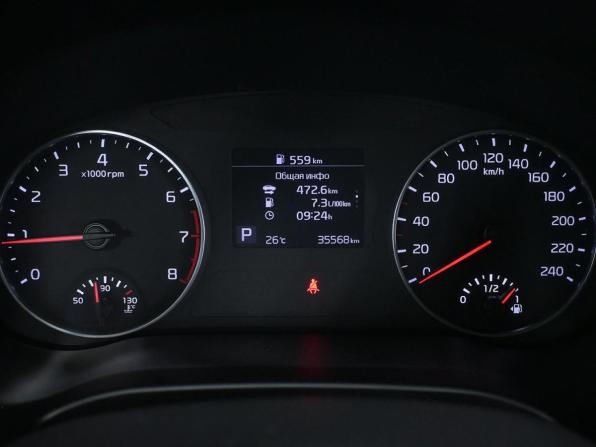 Kia Seltos I с пробегом 2021 года, цена 2 260 000 рублей, 35561 км, внедорожник, Автокод Объявления