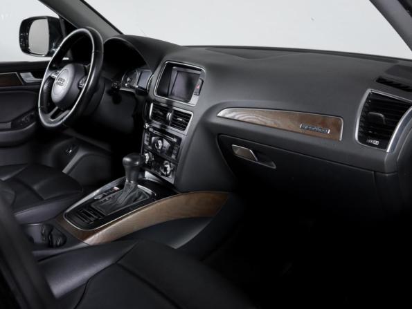 Audi Q5 I (8R) Рестайлинг с пробегом 2013 года, цена 1 650 000 рублей, 217940 км, внедорожник, Автокод Объявления