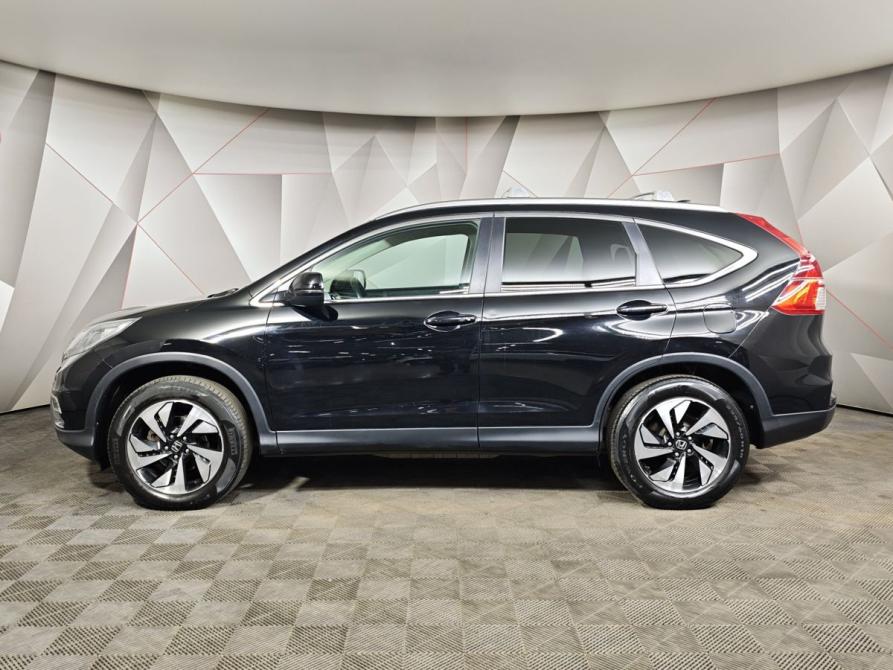 Honda CR-V IV Рестайлинг Москва  - изображение 5