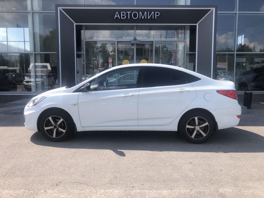 Hyundai Solaris I Брянск  - изображение 1