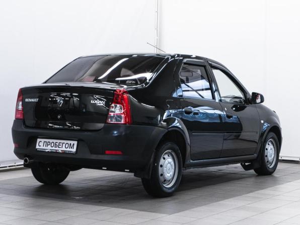 Renault Logan I Рестайлинг с пробегом 2010 года, цена 529 000 рублей, 63022 км, седан, Автокод Объявления