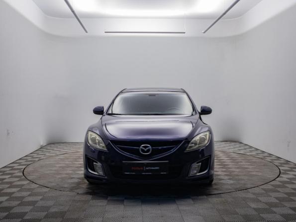 Mazda 6 II (GH) с пробегом 2008 года, цена 627 000 рублей, 316599 км, седан, Автокод Объявления