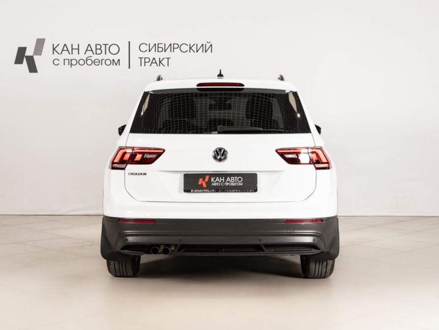 Volkswagen Tiguan II Казань  - изображение 4