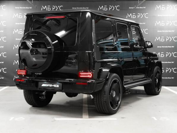 Новый Mercedes-Benz G-Класс AMG II (W465) Рестайлинг 2026 года, цена 33 075 000 рублей, внедорожник, Автокод Объявления