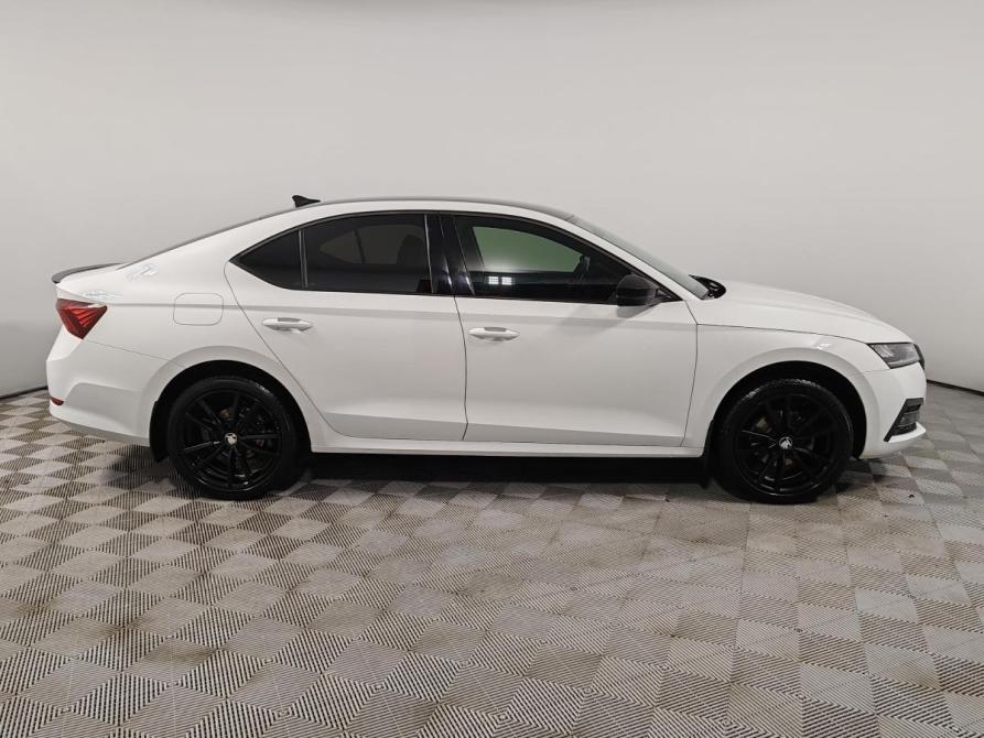 Skoda Octavia IV (A8) Москва  - изображение 4