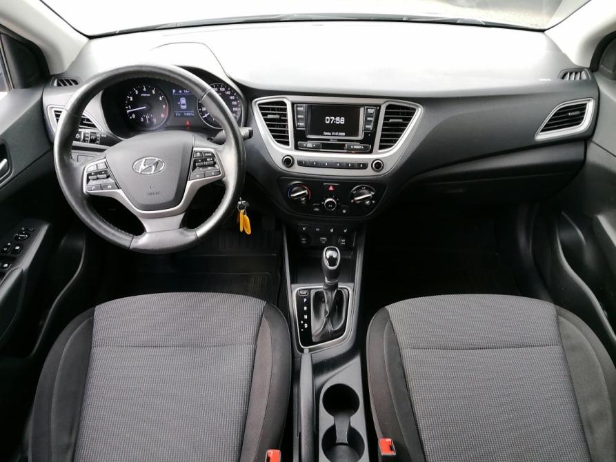 Hyundai Solaris II Стерлитамак  - изображение 17