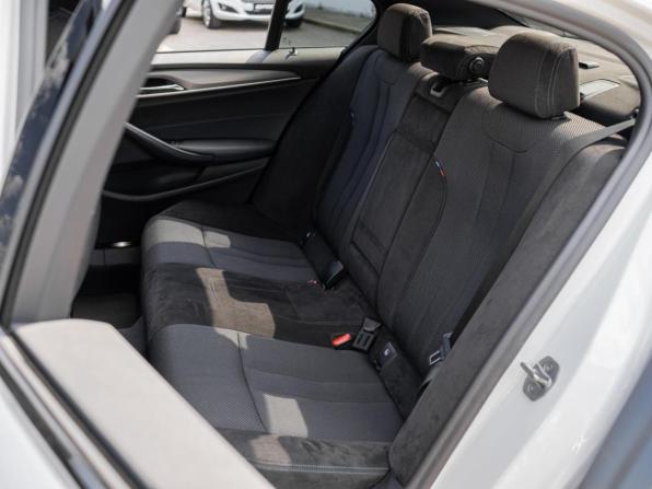 BMW 5 серии VII (G30/G31/G38) с пробегом 2019 года, цена 3 299 000 рублей, 114287 км, седан, Автокод Объявления