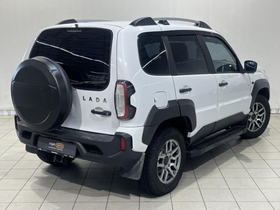 Lada (ВАЗ) Niva Travel I Курск  - изображение 3