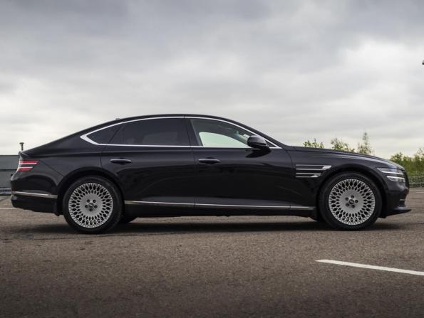 Genesis G80 II с пробегом 2021 года, цена 3 100 000 рублей, 164466 км, седан, Автокод Объявления
