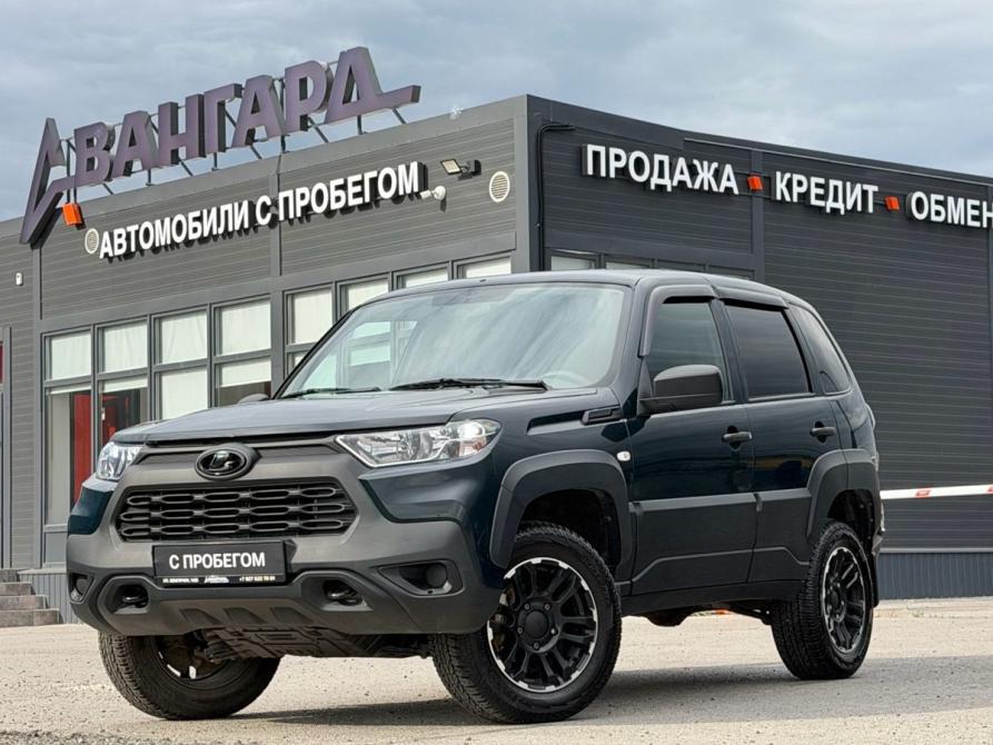 Lada (ВАЗ) Niva Travel I Волгоград  - изображение 1