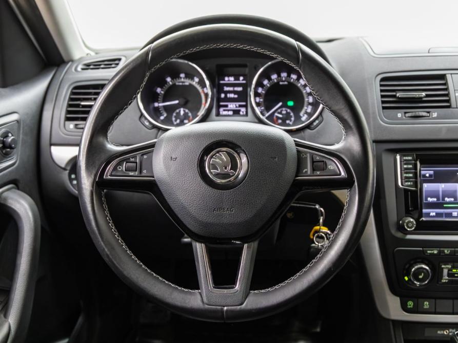 Skoda Yeti I Рестайлинг Волгоград  - изображение 19