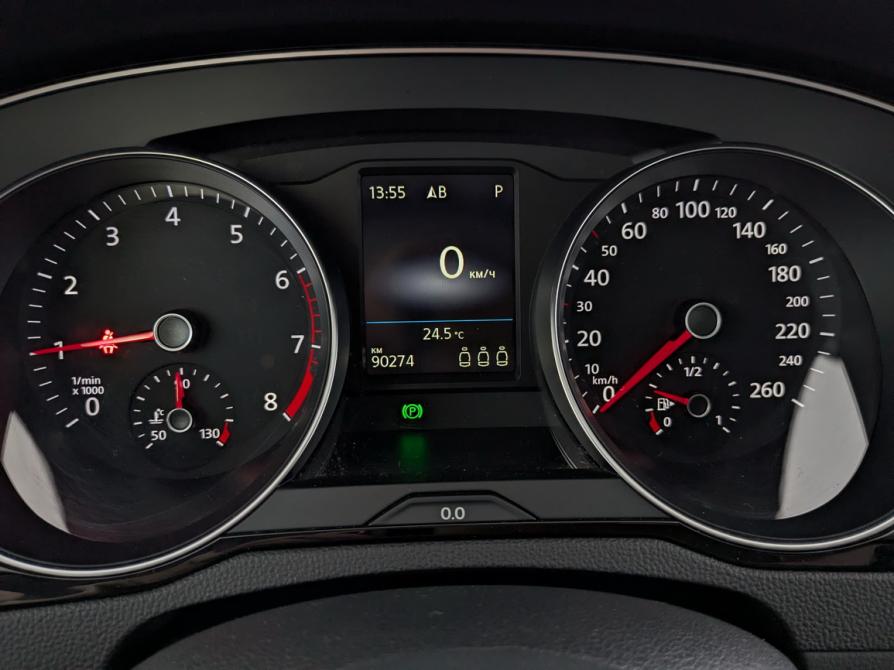 Volkswagen Passat B8 Рестайлинг Москва  - изображение 13