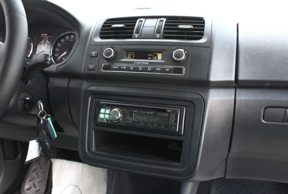 Skoda Roomster I Рестайлинг Нижний Новгород  - изображение 17