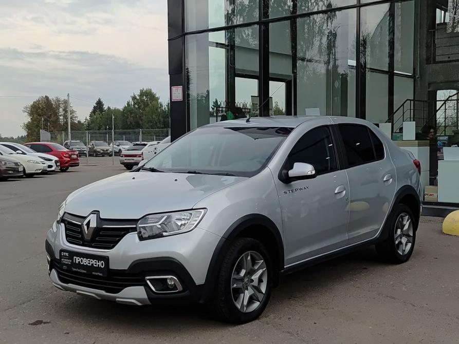 Renault Logan II Рестайлинг Ижевск  - изображение 1