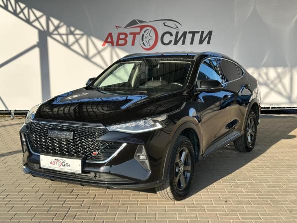 Haval F7x I Рестайлинг с пробегом 2022 года, цена 2 080 000 рублей, 42000 км, внедорожник, Автокод Объявления