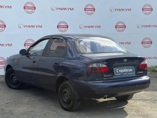 Daewoo Lanos с пробегом 2007 года, цена 159 000 рублей, 223341 км, седан, Автокод Объявления