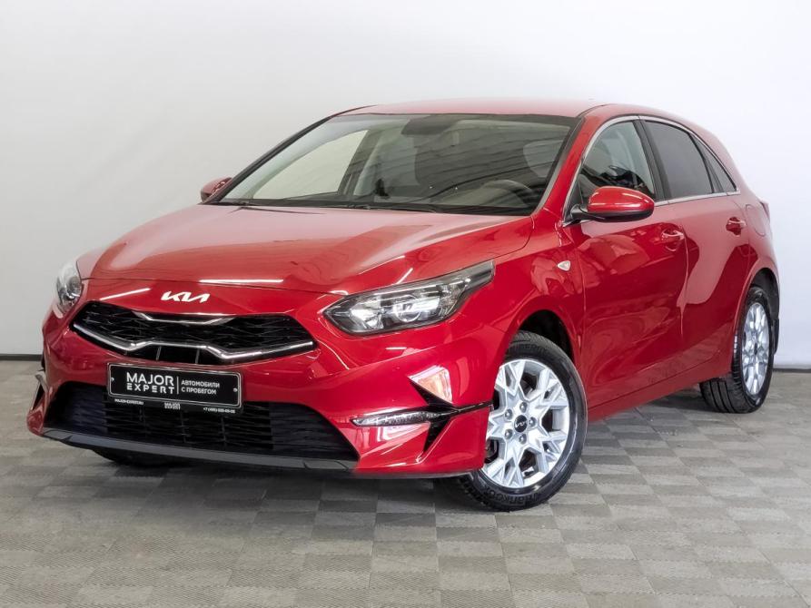 Kia Ceed III Рестайлинг Москва  - изображение 1