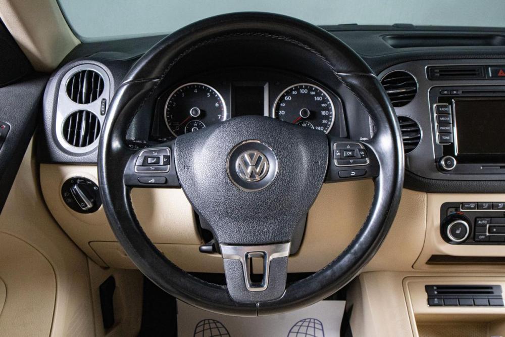 Volkswagen Tiguan I Рестайлинг Сургут  - изображение 12