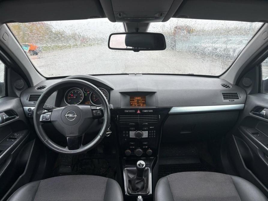 Opel Astra H Рестайлинг Пермь  - изображение 5