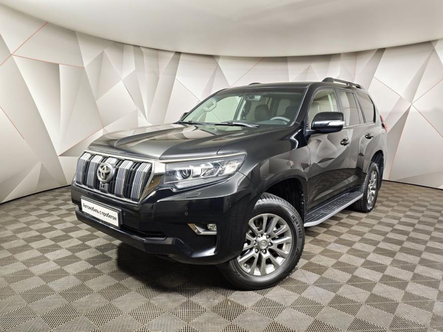 Toyota Land Cruiser Prado 150 Series Рестайлинг 2 Москва  - изображение 1