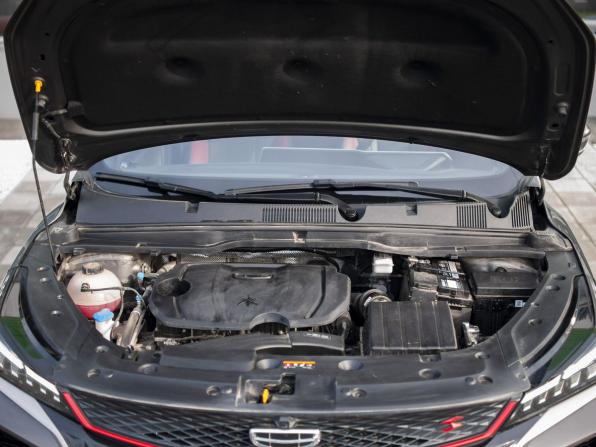 Geely Coolray I Рестайлинг с пробегом 2024 года, цена 2 200 000 рублей, 33962 км, внедорожник, Автокод Объявления