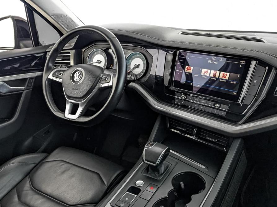 Volkswagen Touareg III Москва  - изображение 30