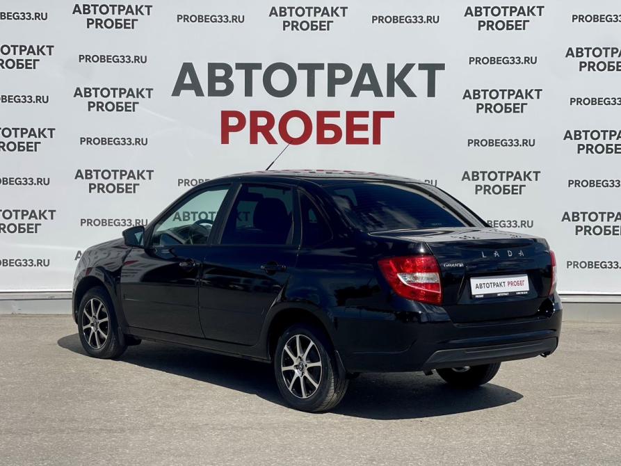 Lada (ВАЗ) Granta I Рестайлинг Владимир  - изображение 7