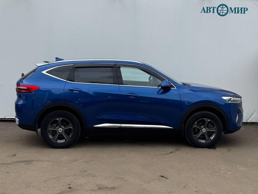 Haval F7 I Москва  - изображение 4