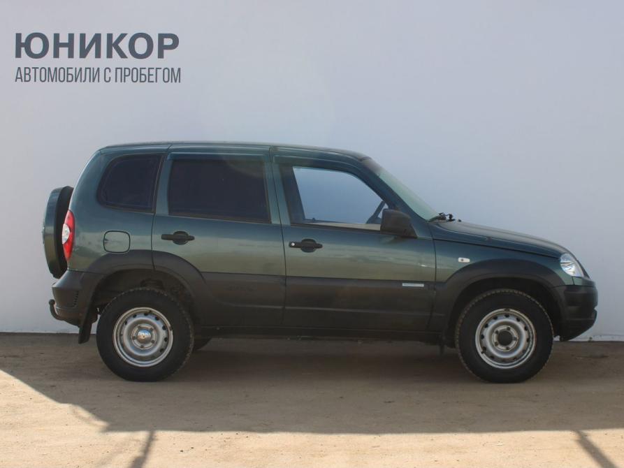 Chevrolet Niva I Рестайлинг Нижний Новгород  - изображение 4